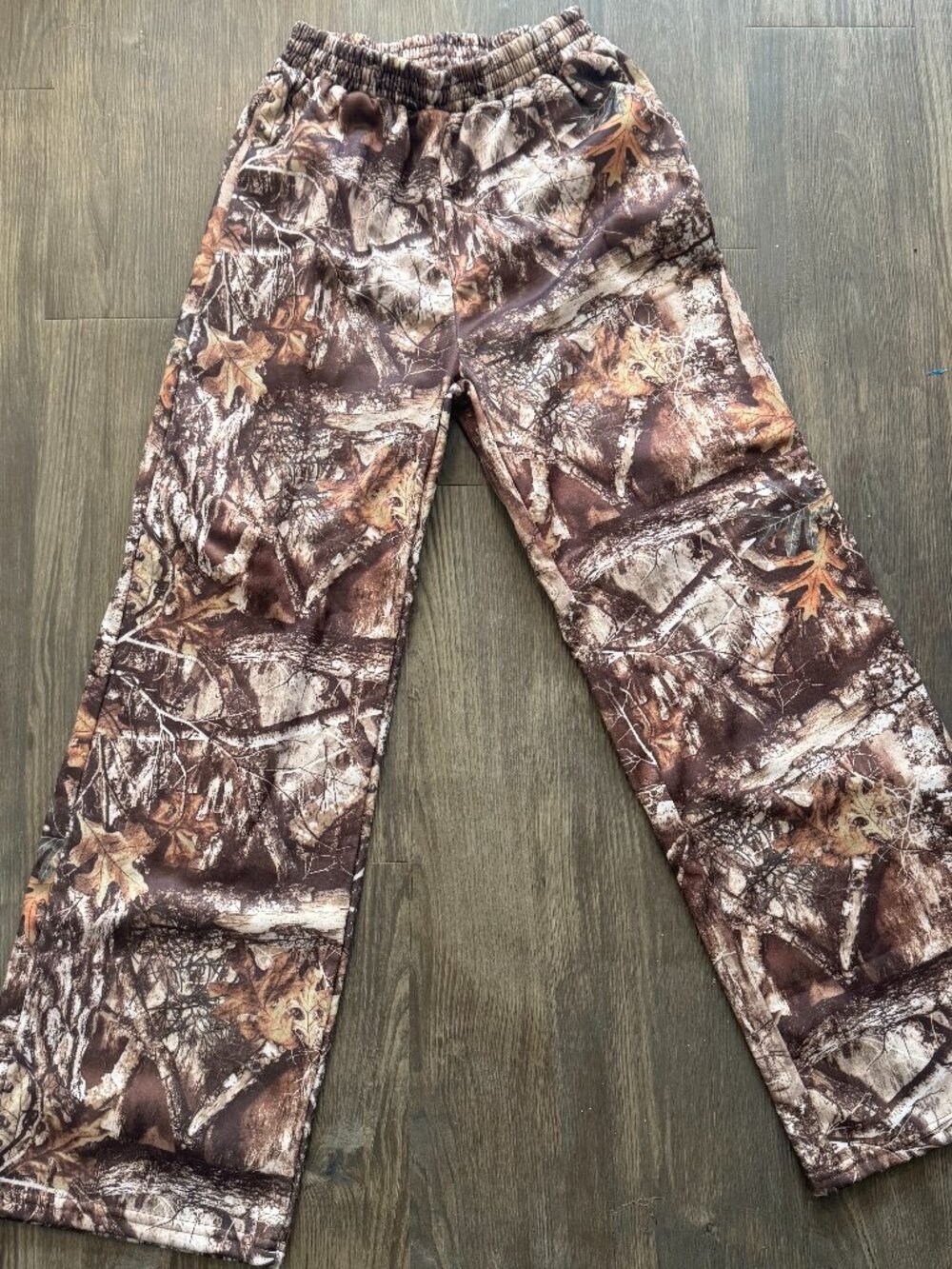 camo pants